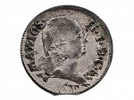 Bavorsko, Maximilian IV. Josef 1799-1805 - 1 Krejcar 1804, KM667_