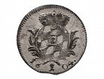 Bavorsko, Maximilian IV. Josef 1799-1805 - 1 Krejcar 1804, KM667_