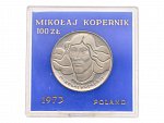 100 Zlotých 1973 PRÓBA, KM Pr219