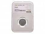 10 Groš 1957, NGC PF65_