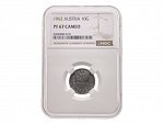10 Groš 1962, NGC PF67 CAMEO_