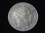 20 Krejcar 1855 B