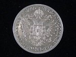 20 Krejcar 1855 B