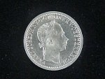 10 Krejcar 1863 A