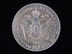 10 kr 1836 A