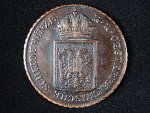 Revoluce - 2 Krajczar 1848 A
