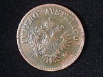 Lombardsko Benátsko - 10 Centisimi 1852 V