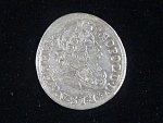 Poltura - 1 1/2 Krejcar 1701 b.z.