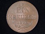 1 Krejcar 1816 A