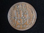 Papežský stát, 1/2 Baiooco 1801, K.M. 1261