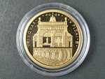 2500 Kč 2008 Kulturní památka - pivovar v Plzni, 1/4 OZ