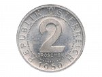 2 Groš 1950_