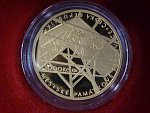 5000 Kč 2022 Městské památkové rezervace - město Cheb, 1/2 OZ