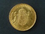 20 Koruna 1892 KB