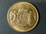 20 Koruna 1893 KB