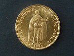 20 Koruna 1895 KB