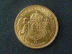 20 Koruna 1895 KB