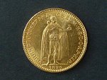 20 Koruna 1896 KB