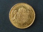20 Koruna 1896 KB