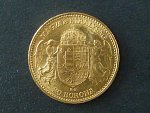 20 Koruna 1897 KB