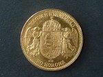 20 Koruna 1898 KB