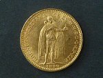 20 Koruna 1899 KB