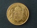 20 Koruna 1899 KB
