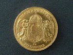 20 Koruna 1903 KB