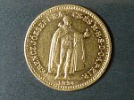 10 Koruna 1894 KB