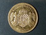 10 Koruna 1894 KB