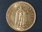 10 Koruna 1893 KB
