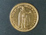 10 Koruna 1905 KB