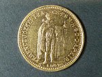 10 Koruna 1907 KB