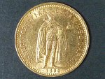 10 Koruna 1898 KB