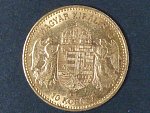 10 Koruna 1898 KB