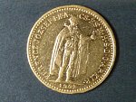 10 Koruna 1902 KB