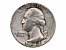 AMERIKA - USA - 1/4 Dollar 1942_