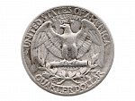 1/4 Dollar 1942_