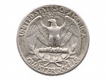 1/4 Dollar 1943_