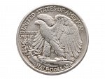 1/2 Dollar 1945_