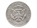 1/2 Dollar 1964, hranka_