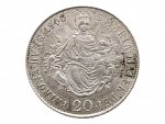 20 Krejcar 1840B_