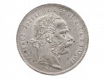 1 Zlatník 1877 K.B., ražební lesk_