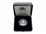 AR medaile 1998 k 70. výročí brněnského výstaviště a 40. výročí MSV v Brně. Stříbro 24,5 mm, 13 g., punc Ag 999, autor Svatopluk Žampa, náklad 500 ks._