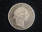 10 Kreuzer 1853 A