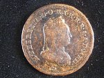 ražba pro Milánsko, 1 Soldo 1777 S