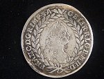 20 Krejcar 1757 P.R. - Praha