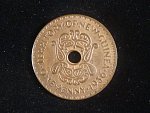 1 Penny 1936, K.M. 6