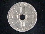 1 Shilling 1936, K.M. 5