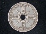 1 Shilling 1945, K.M. 8